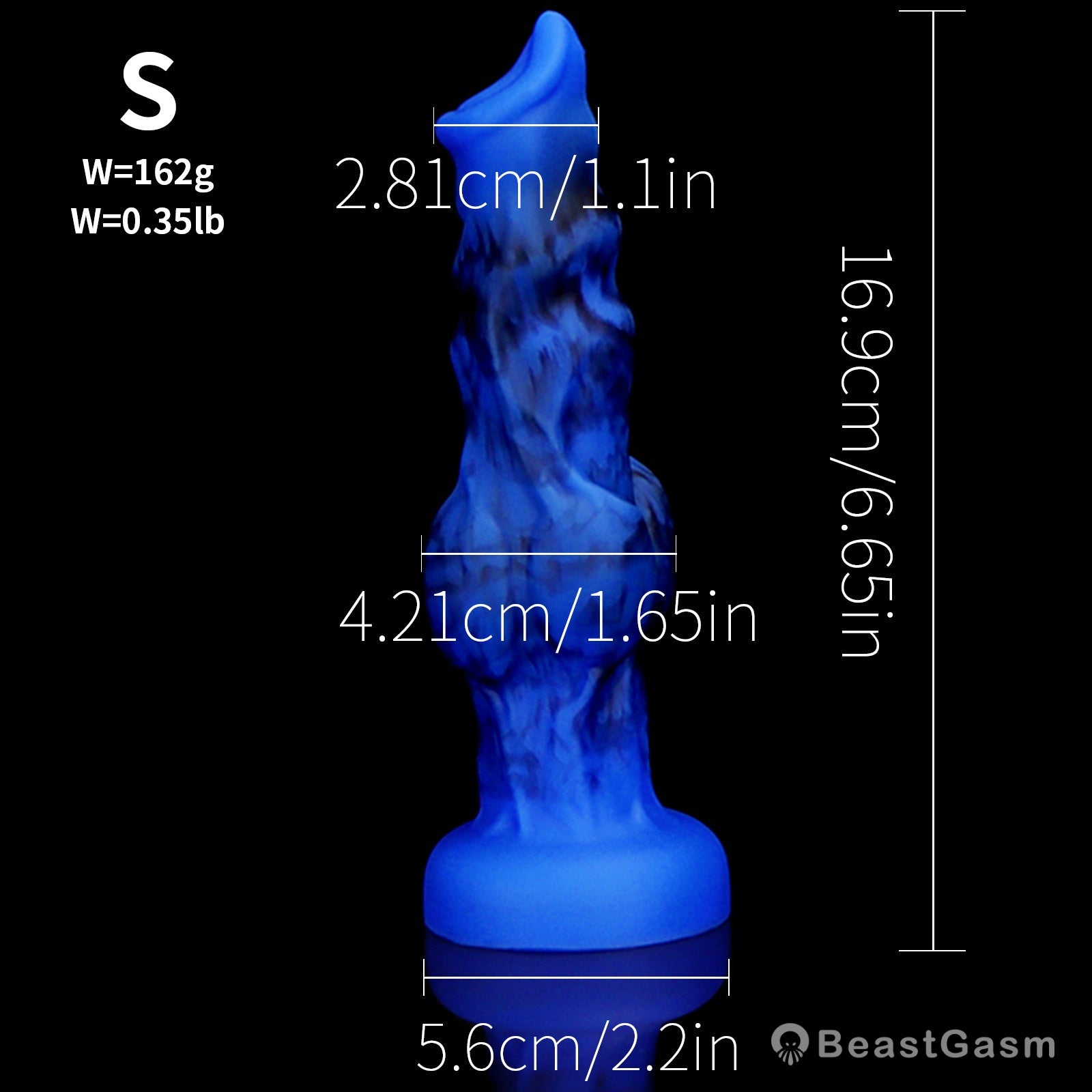 FREE BeastGasm Dog Knot Dildo – Lock in the Ecstasy - BeastGasm